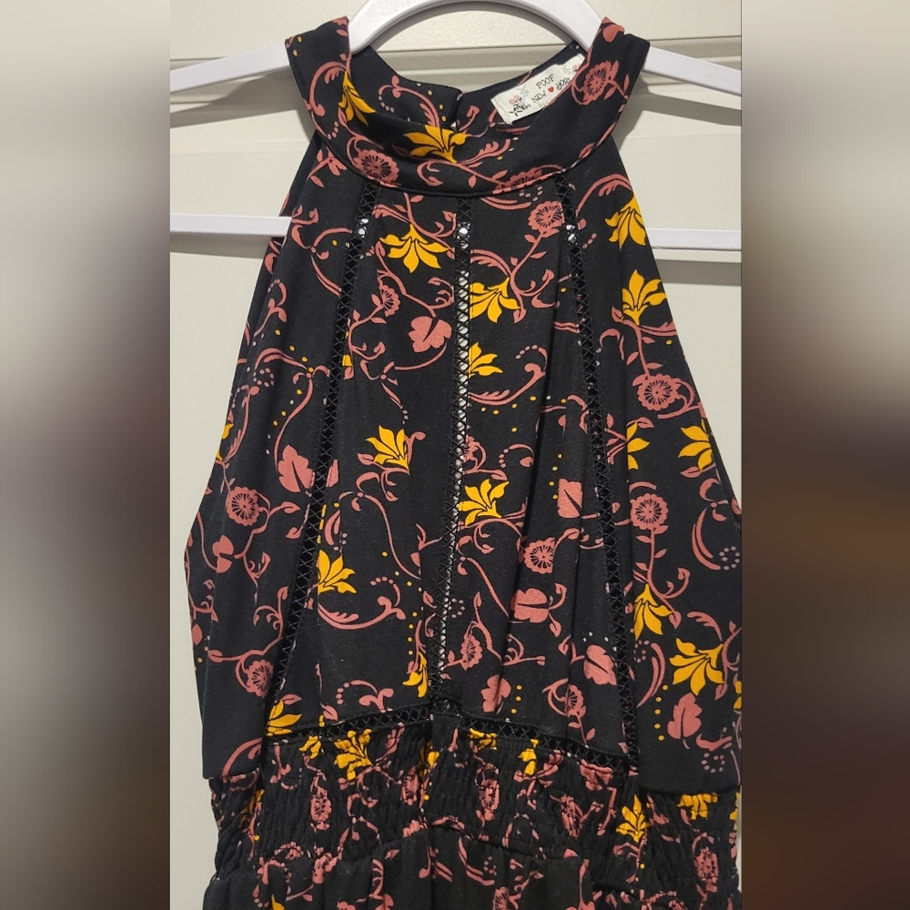 Poof New York dress